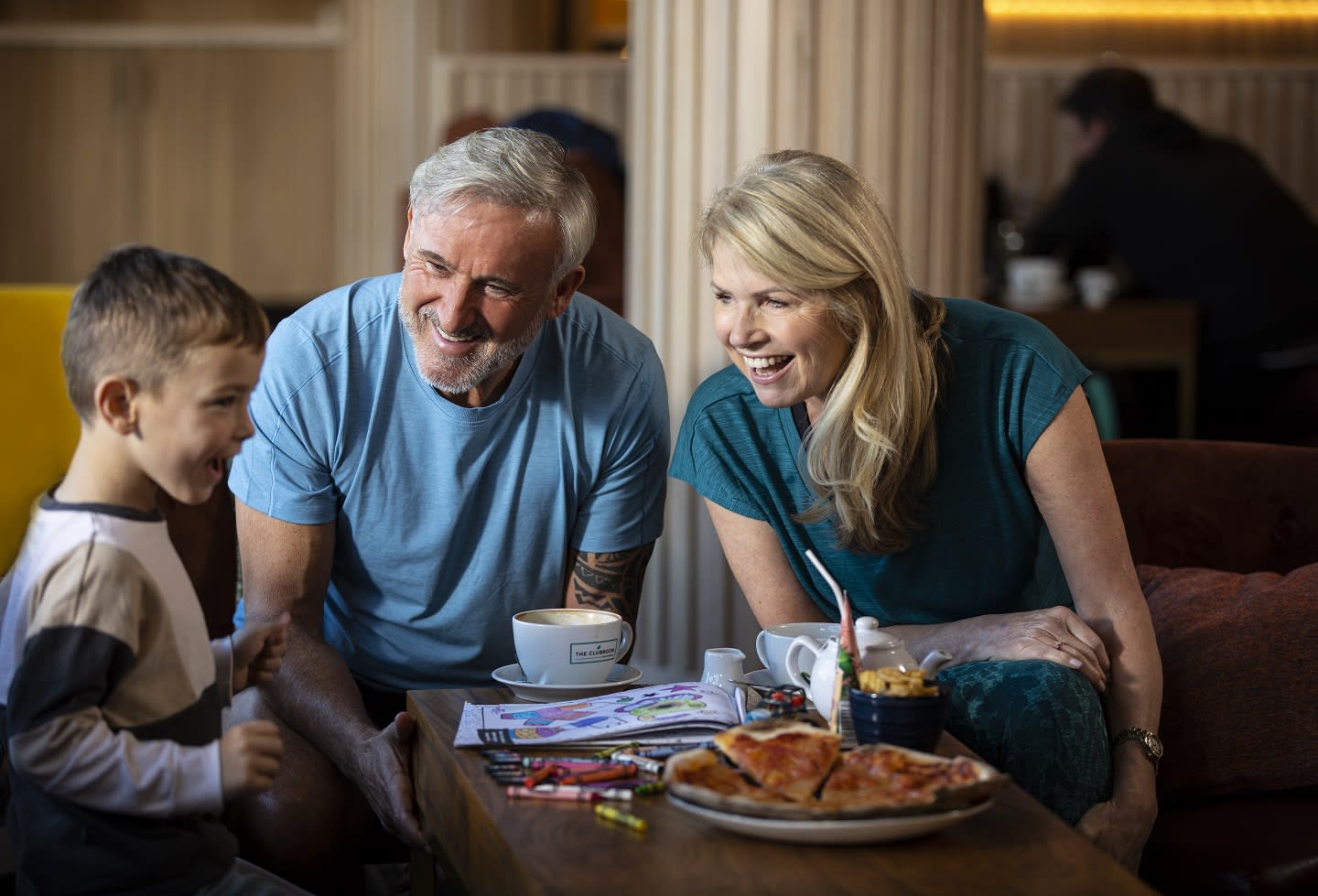 Enquire now about membership David Lloyd Clubs